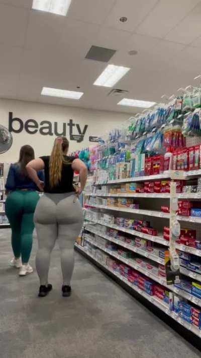Meanwhile at CVS
