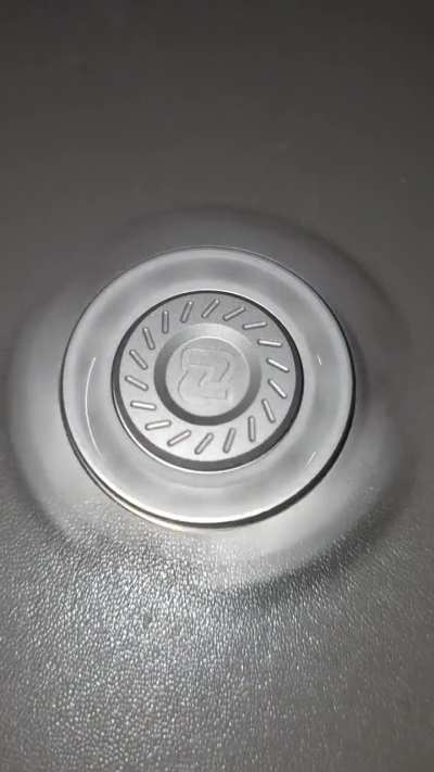 MCZHI GHOST STAR . Titanium Alloy Sandblasted. Absolutely fun.