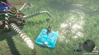 Guardian has better aim than me Btw it's my tiktok