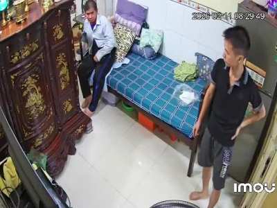 Cháu trai liên tục đánh đập cậu ruột bị tai biến ở thành hồ