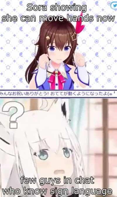 *confusion intensifies*