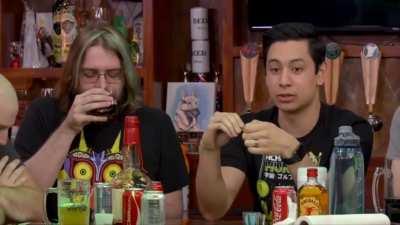 Among all this drama, here’s an appreciation post for my man, the sauce, Alfredo