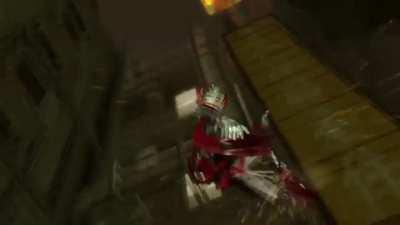 Yakuzaknights log #5: W be like P A R C O U R