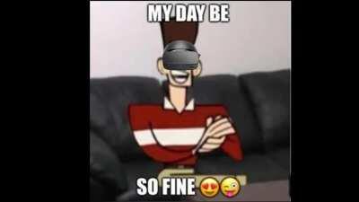 A tribute to my fellow Rift S users.