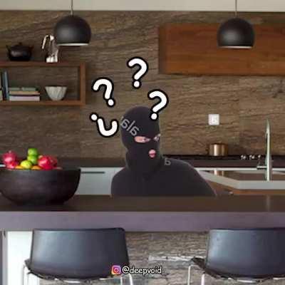 haha robbery go brrrrrrr