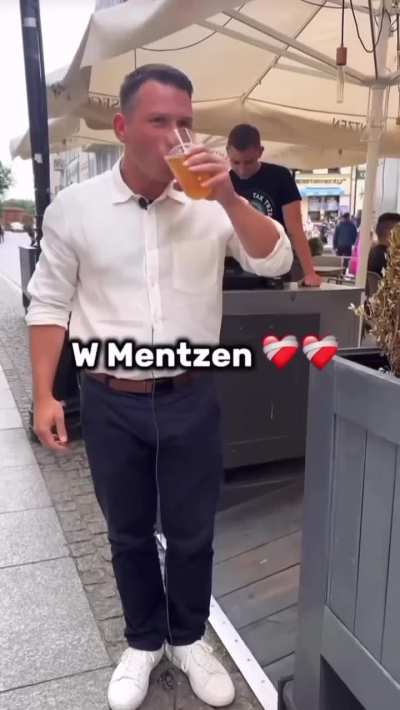 W końcu pan Sławek gada z sensem