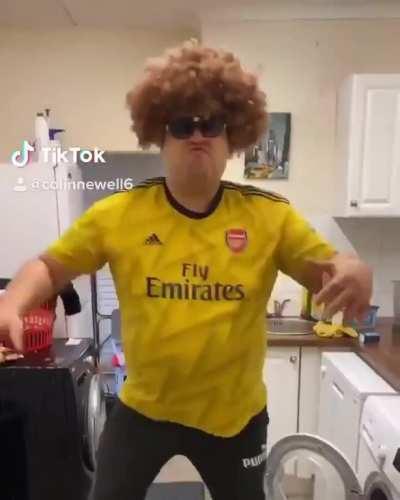 David Luiz vs Man City (A) | Tackles, Interceptions, Key Passes & Highlights | The next Tony Adams?