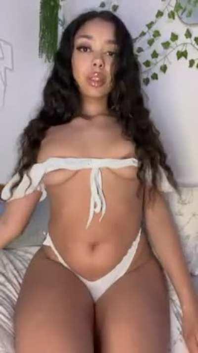 Can I bounce on you?