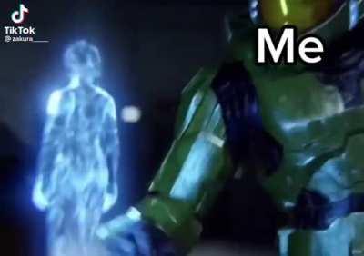 “I need a weapon”