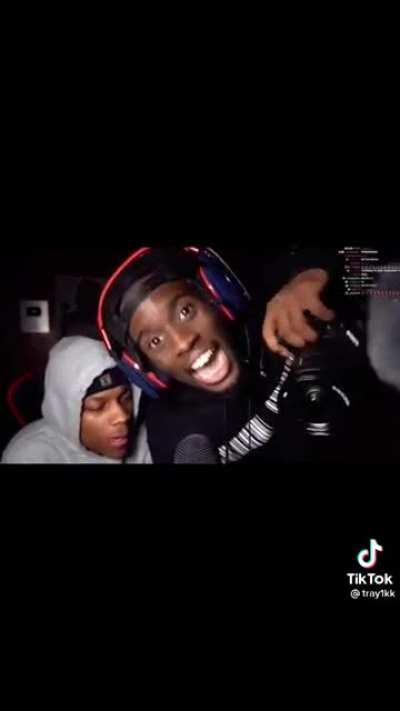 When the rat tried to hide