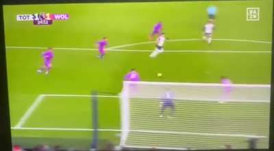 Explaning Tottenham in onee Move