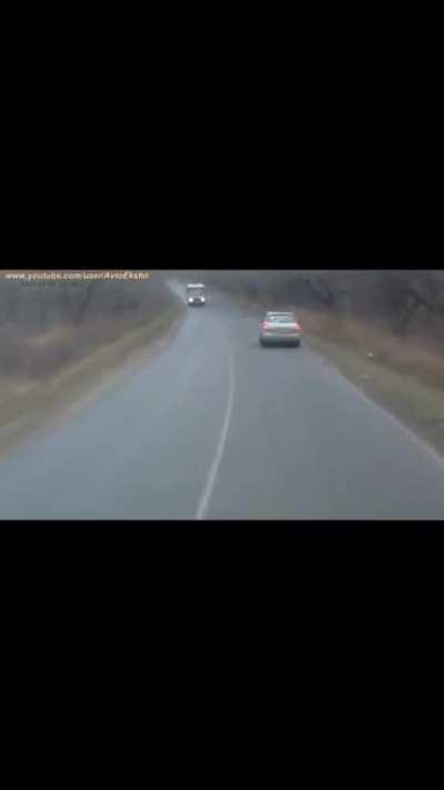 Skoda Fabia driver dies after head on with Etalon Bus