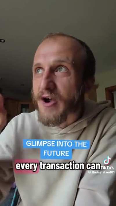 The future is now, old man