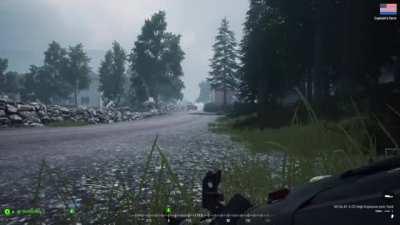 Everyone was sad we were about to lose but my dumbass who wasn't paying attention shot a random vehicle and won the game