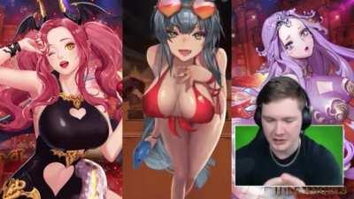 This guy is doing Roblox videos for kids now