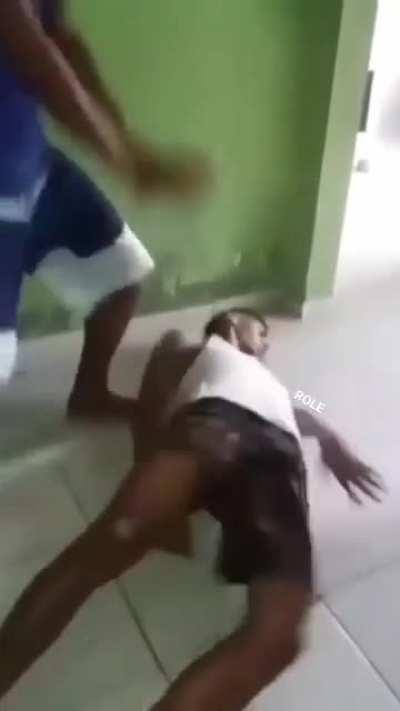 My dancing people need me. And here I am