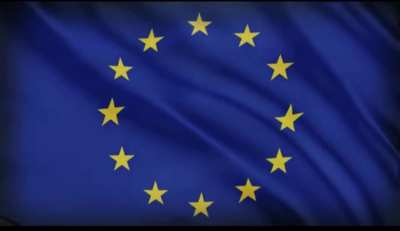 I think this instrumental song version and the waving EU flag give awesome vibes. What do you think :)?