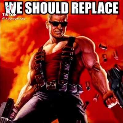 Guys I think he’s right we should do that