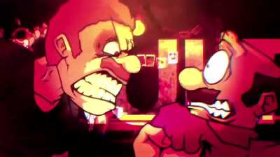 Offical aw shucks cutscene is finally finished