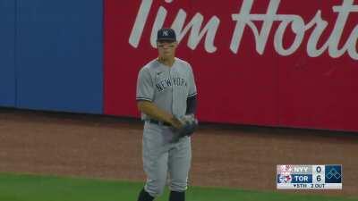 Was away for a week, but let's start this Play of the Game train again! LET'S GET FUCKIN' ROWDY BOYS!