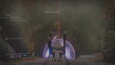 Funniest thing I've ever seen in Iron Banner