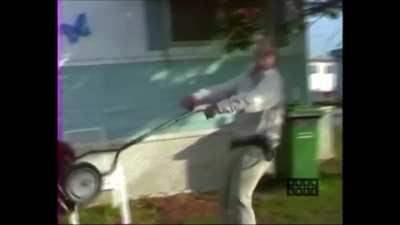 I've always wondered what goes on in the head of Mr Lahey