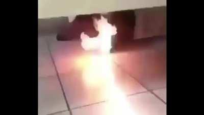 I'm 15 and this is yeet