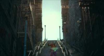 I think it would have fit :/