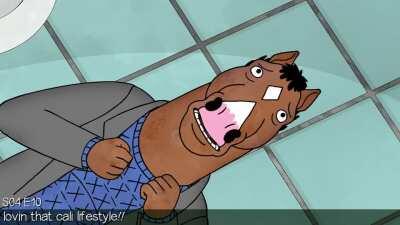 1 second of every episode.