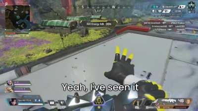 Armory trap...I don't think they saw this coming