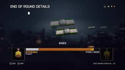 Being a medic on Metro is something else.