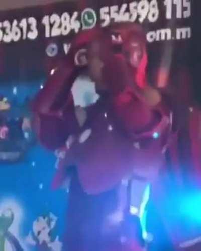 When you realize Thanos is real