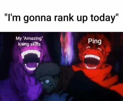 I rarely rank anymore