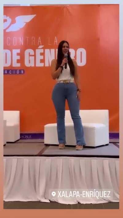 Al fin, de cuerpo entero!