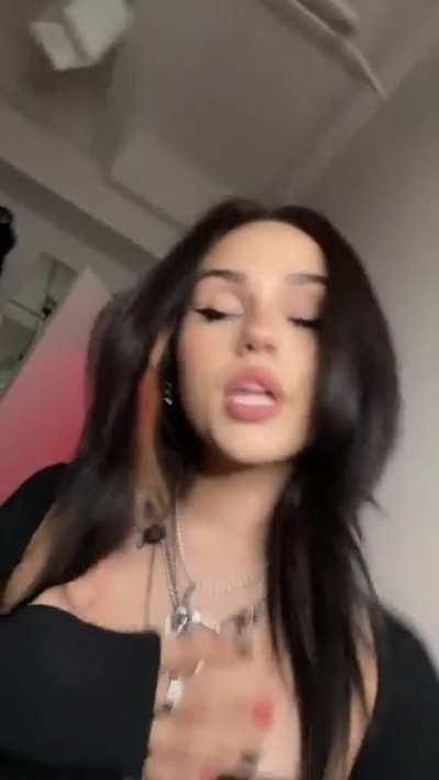 Hottest woman alive.