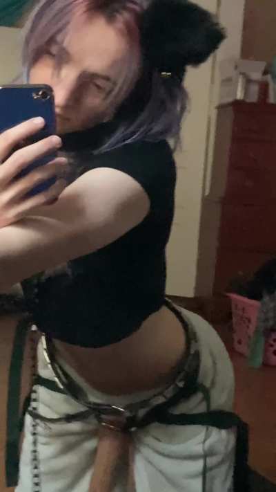 I&rsquo;m obsessed with how it hangs on me&hellip;