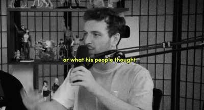 connor was right about society