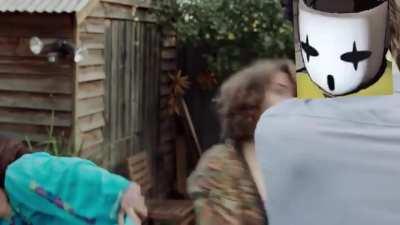 When you finally get Shovel