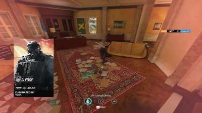 I Simply Can't Compete