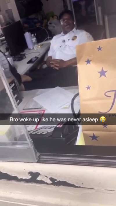 Definitely ain't the first time and definitely not the last