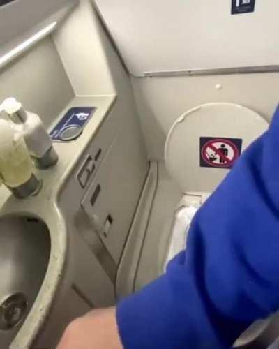 The Best Airplane Steak I've Ever Had