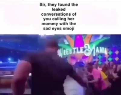 I do not want to be mommy dommed