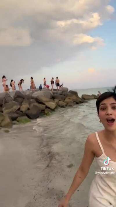 what can I say? She's the main character