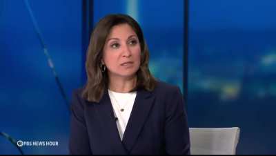 Homeland Security official: Since Trump took office, ICE has arrested 260,000 Immigrants. And 75% of them were convicted of a violent crime (6-minutes) - PBS NewsHour - June 18, 2025