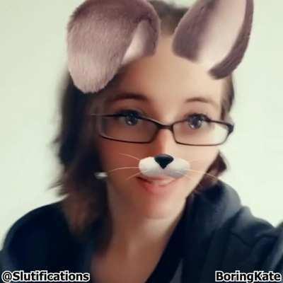 Check out this mini pmv someone made of me :3