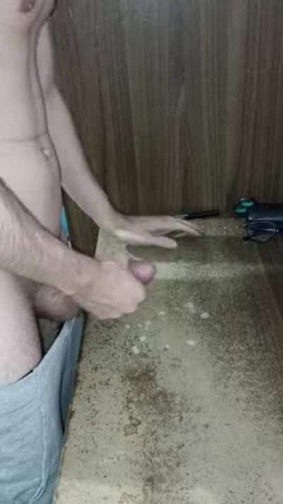 20, i got so horny last night