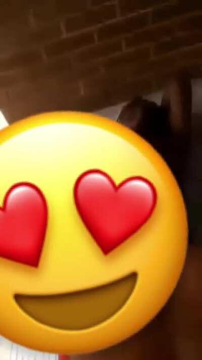 Slut gets train ran on her 5$