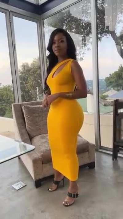 Mapaseka Koetle (South African Actress)