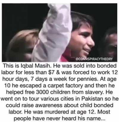 He Was Murdered At Age 12