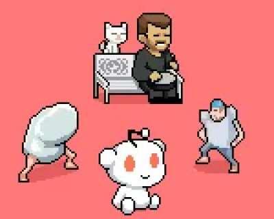 The real reason I made all those sprites (Turn on sounds)